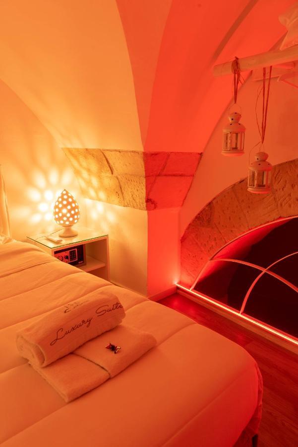 Cadelli Luxury Suite & Apartments Lecce Exterior photo