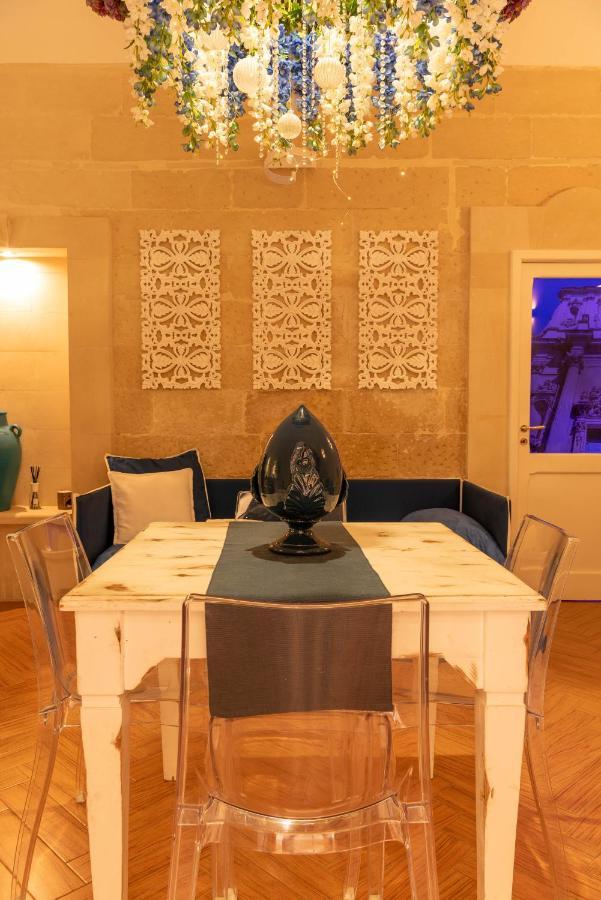 Cadelli Luxury Suite & Apartments Lecce Exterior photo