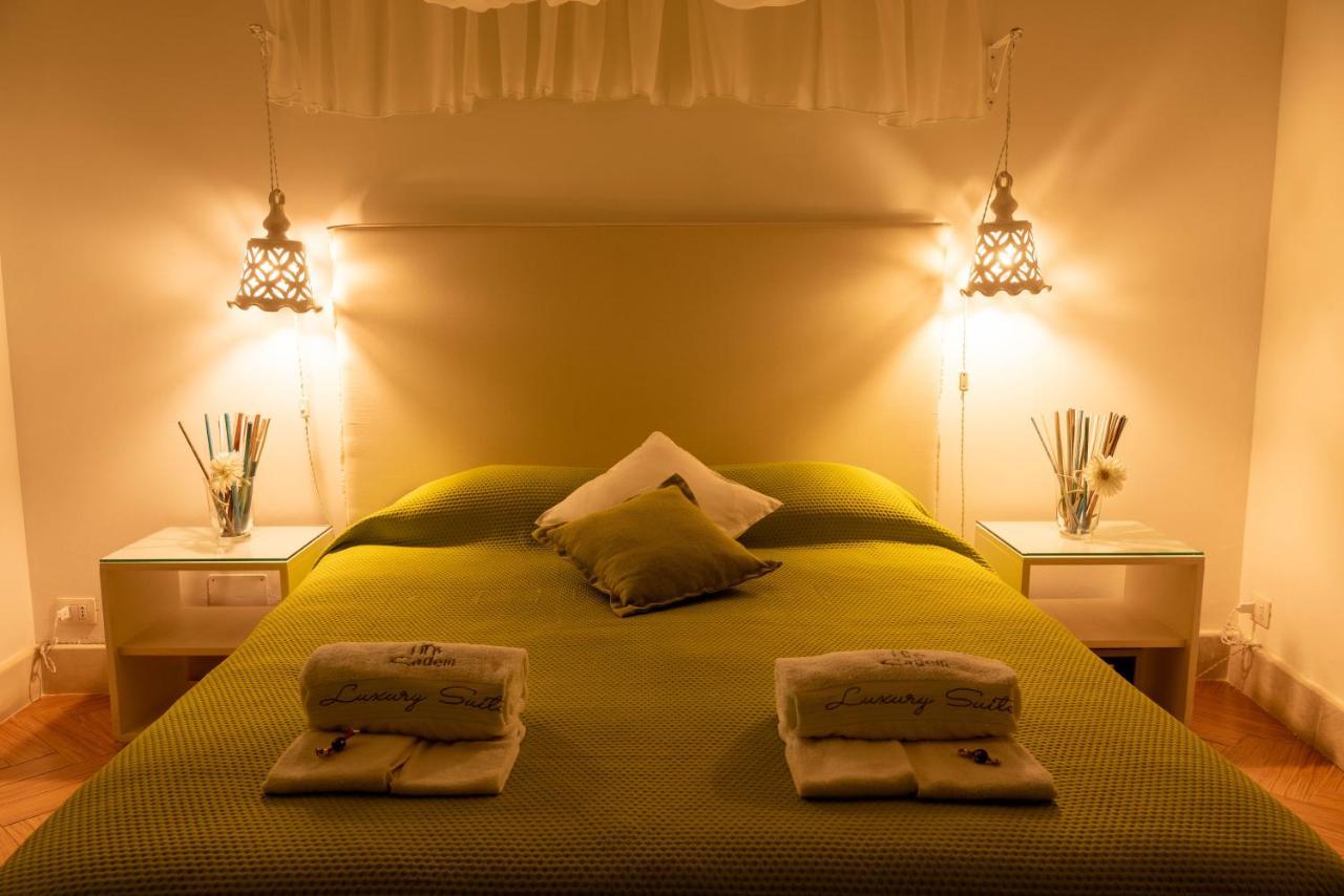 Cadelli Luxury Suite & Apartments Lecce Exterior photo