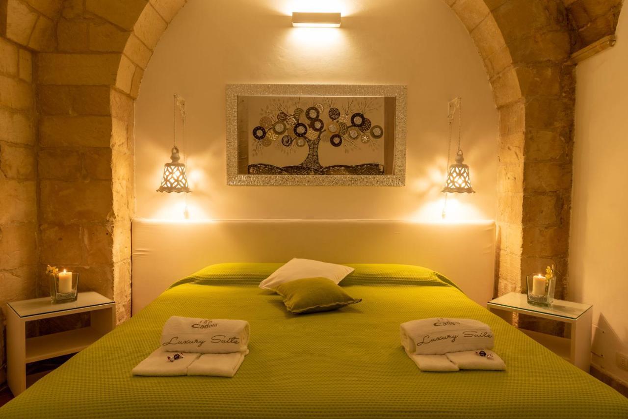 Cadelli Luxury Suite & Apartments Lecce Exterior photo