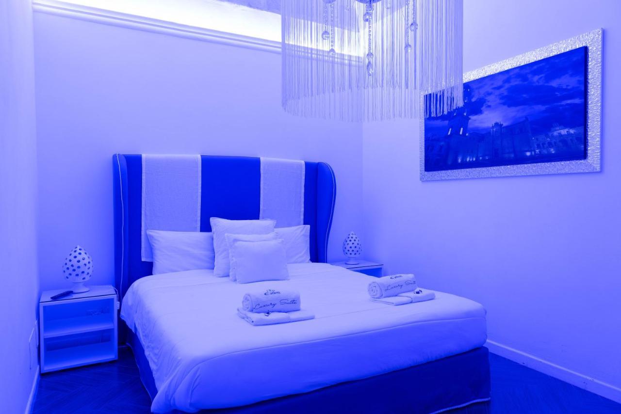 Cadelli Luxury Suite & Apartments Lecce Exterior photo