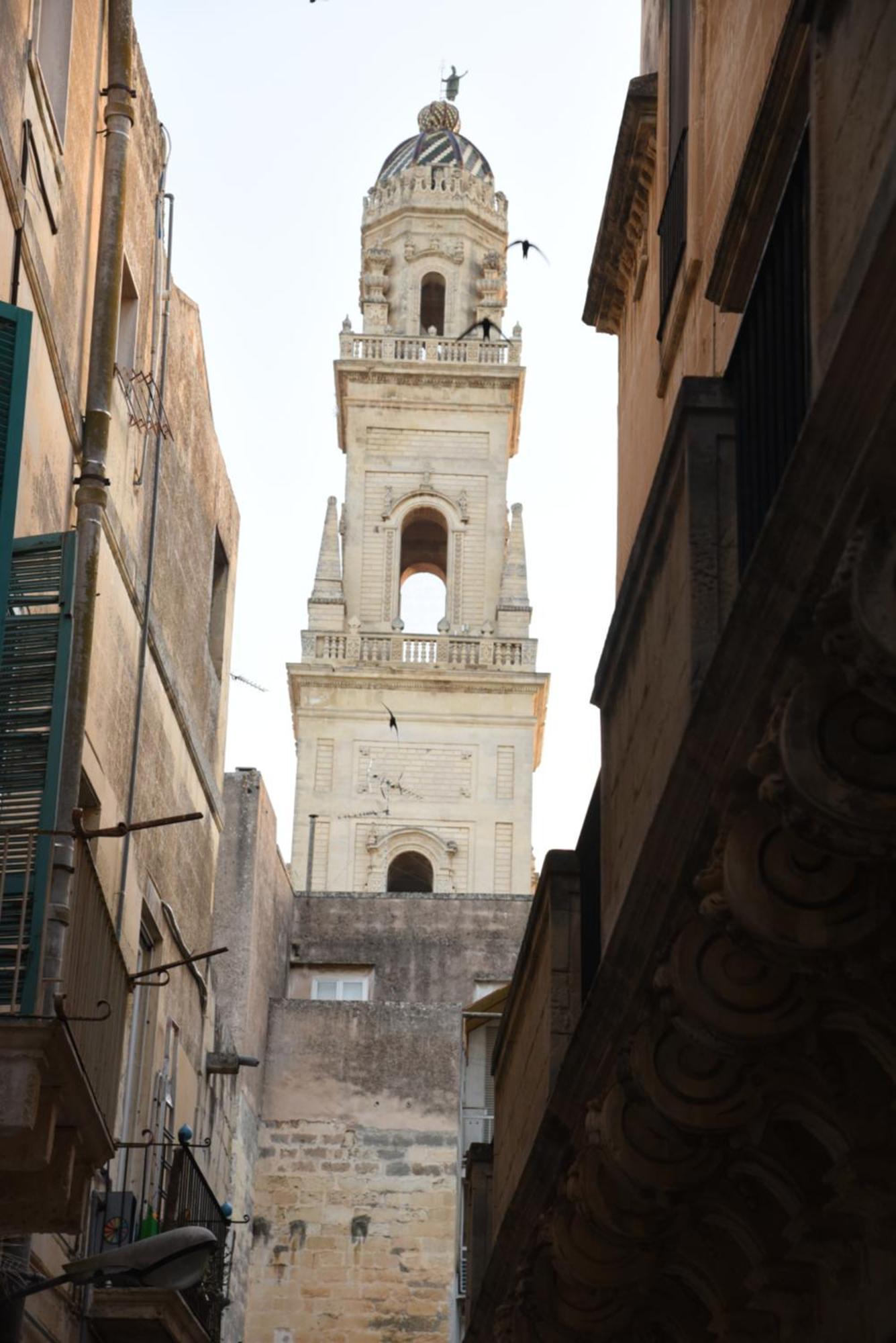 Cadelli Luxury Suite & Apartments Lecce Exterior photo