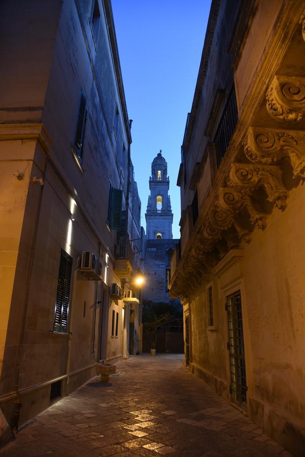 Cadelli Luxury Suite & Apartments Lecce Exterior photo