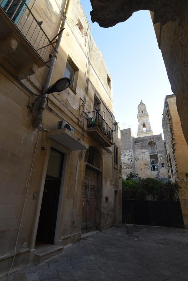 Cadelli Luxury Suite & Apartments Lecce Exterior photo